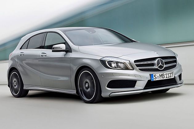 2013欧洲年度车榜单出炉 小型车继续受捧