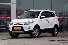 6万元的代步SUV 北汽幻速S3