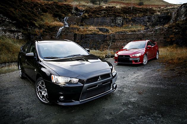 本田三菱的骄傲也属于它们 