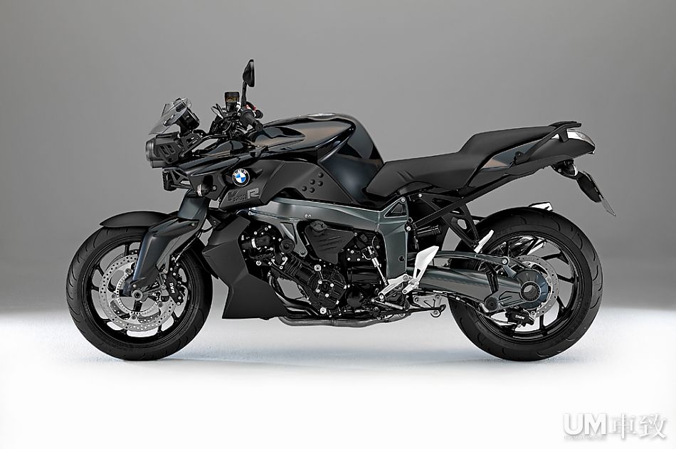 全系标配ABS 宝马发力摩托车市场(13\/37)
