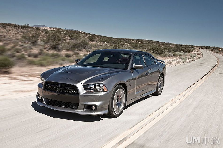 忠实肌肉 道奇Charger SRT8_22197179_汽车