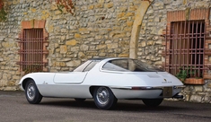 1963款雪佛兰Testudo概念车组图欣赏