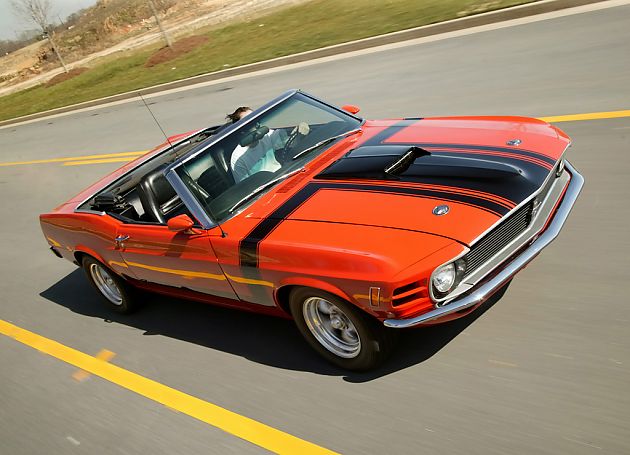 所见即所得 适合驾驶敞篷车的天堂