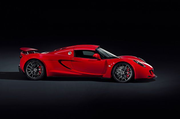 调教乃神来之笔 从Caterham到Gumpert