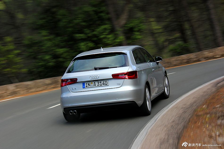 2012款新A3_奥迪A3试车图片16897186_汽车