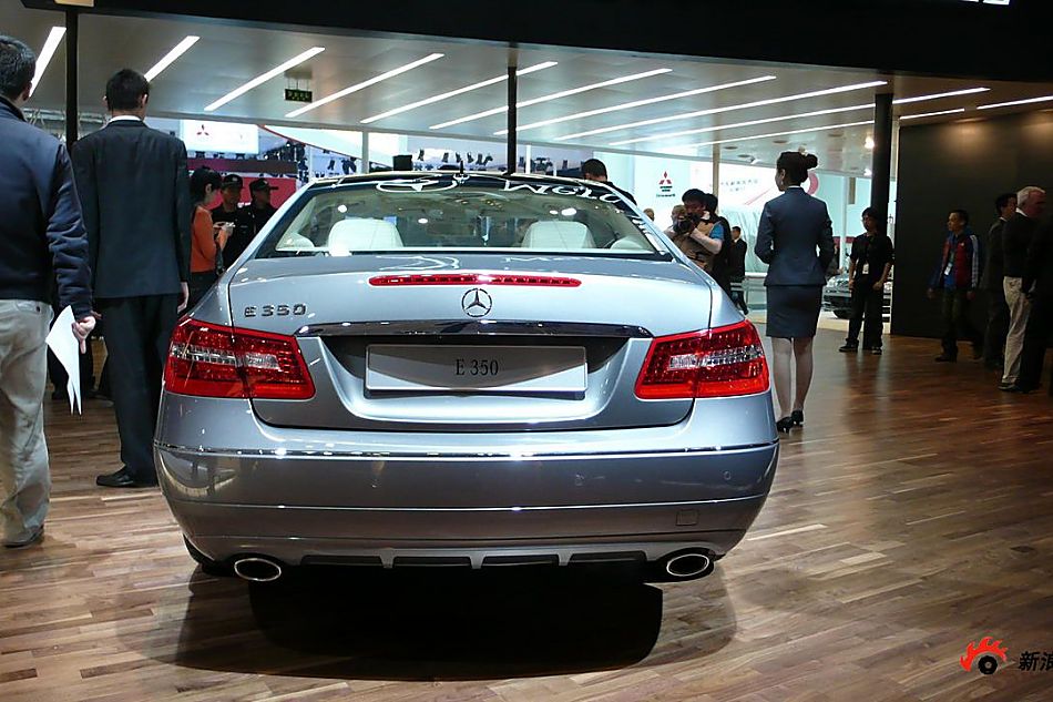 奔驰E350_奔驰E级图片247186_汽车图库