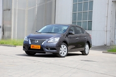 新浪汽车图解东风日产新轩逸