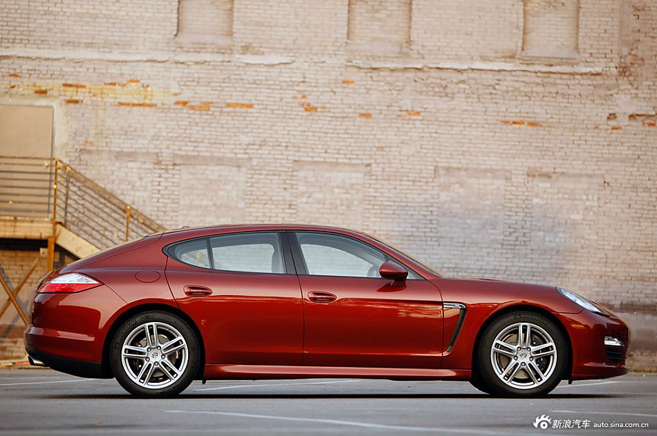 巴黎车展保时捷或将推出panamera旅行车(7\/1