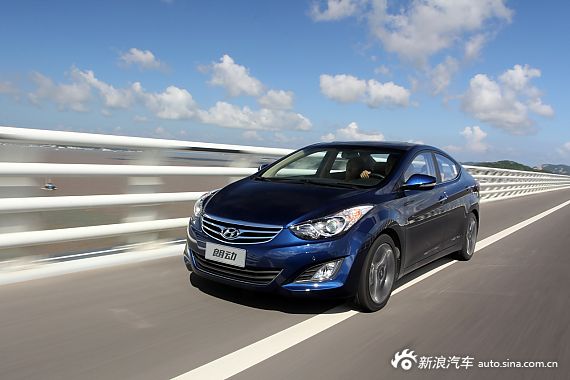 北京现代朗动8月23日上市 预售12万起