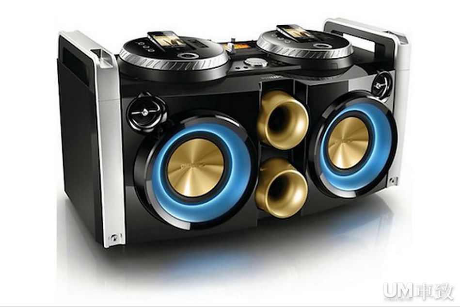 我来当DJ 飞利浦迷你iPhone便携式音响_17957191_汽车图库_新浪汽车_新浪网