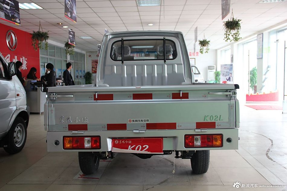 2012款小康K02L外观_小康K02外观图片1999