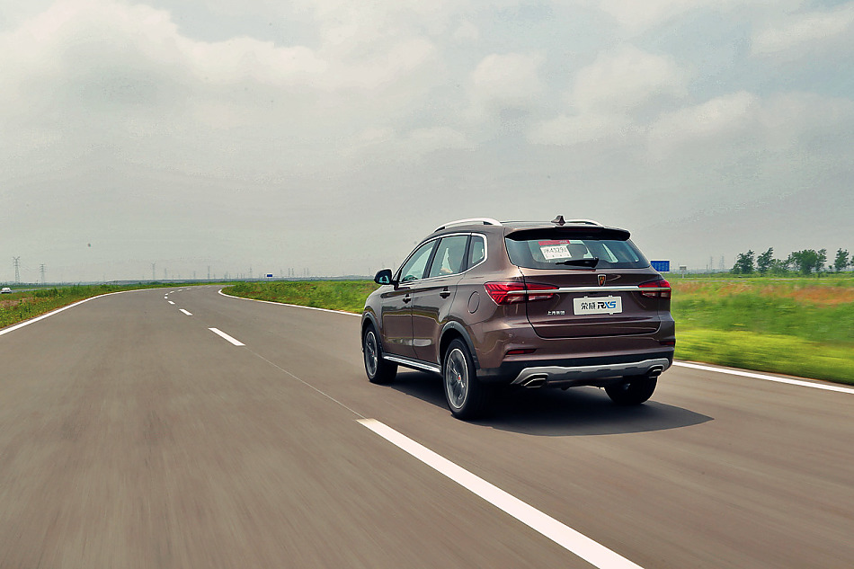 重金求子.荣威RX5工程车首试