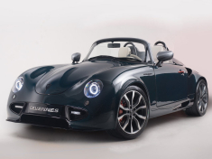 2013年款PGO Cevennes Water Snake