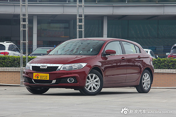 自主紧凑型两厢车操控口碑排行榜，观致3超逸动XT！