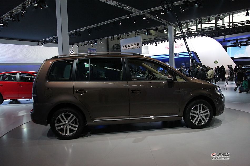 新途安_天津一汽车展图图片3947205_汽车图