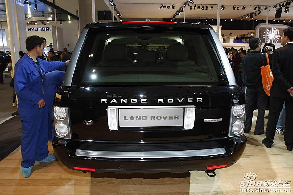 rangerover_揽胜图片77207
