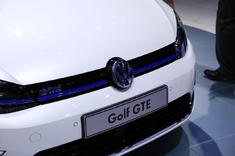 大众高尔夫GTE