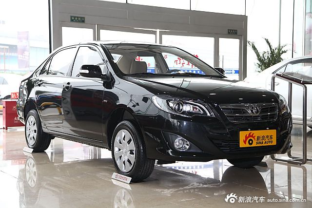 2013款花冠1.6L自动卓越版