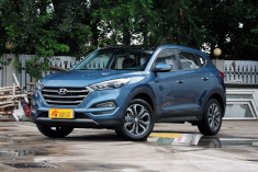 全新途胜上市 VS途观/翼虎/CR-V