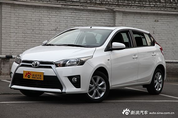 2015款YARiS L致炫1.5G自动炫动天窗特别版