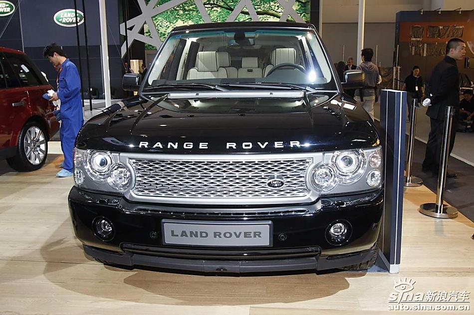 RangeRover_揽胜图片77231_汽车图库