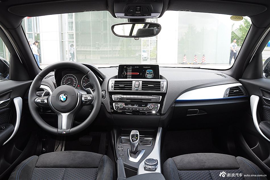 2015款宝马M135i运动型