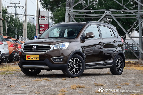 热销中 金杯智尚S35新浪购车最高优惠1.00万