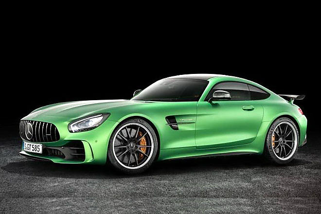 AMG GT R