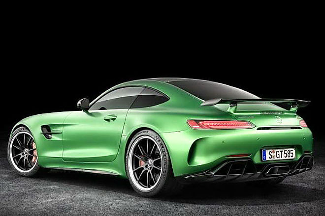 AMG GT R