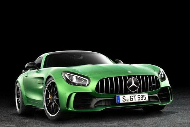 AMG GT R