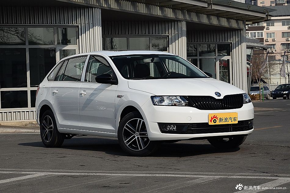 三月团购:斯柯达昕动促销价最高降1.39万