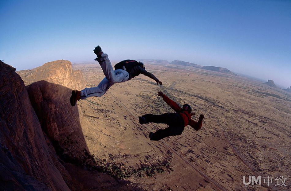音速自由落体+太空边缘的定点跳伞