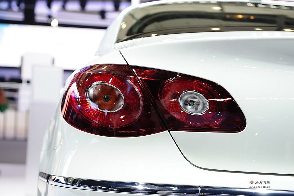 一汽大众cc_大众cc车展图片_汽车图库