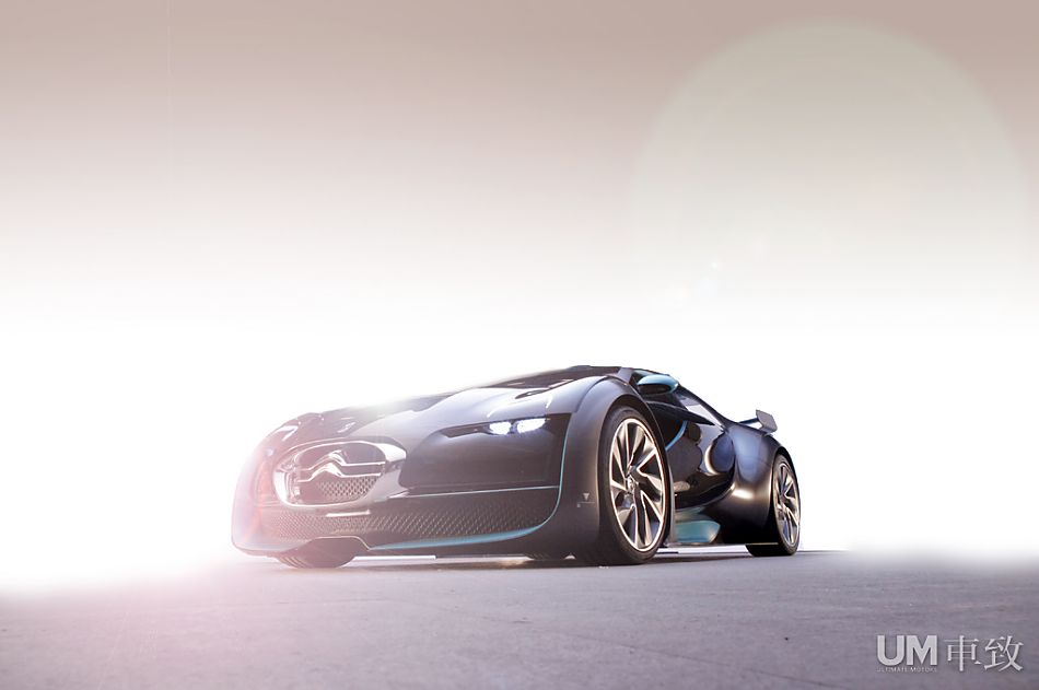 雪铁龙Survolt(41\/41)