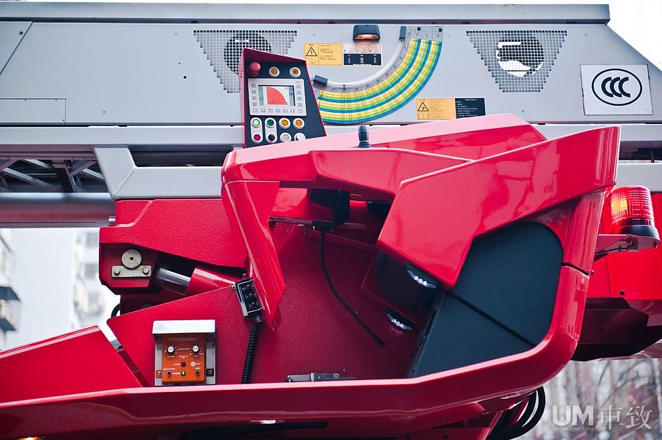 市民好帮手 超高云梯消防车_23827295_汽车图