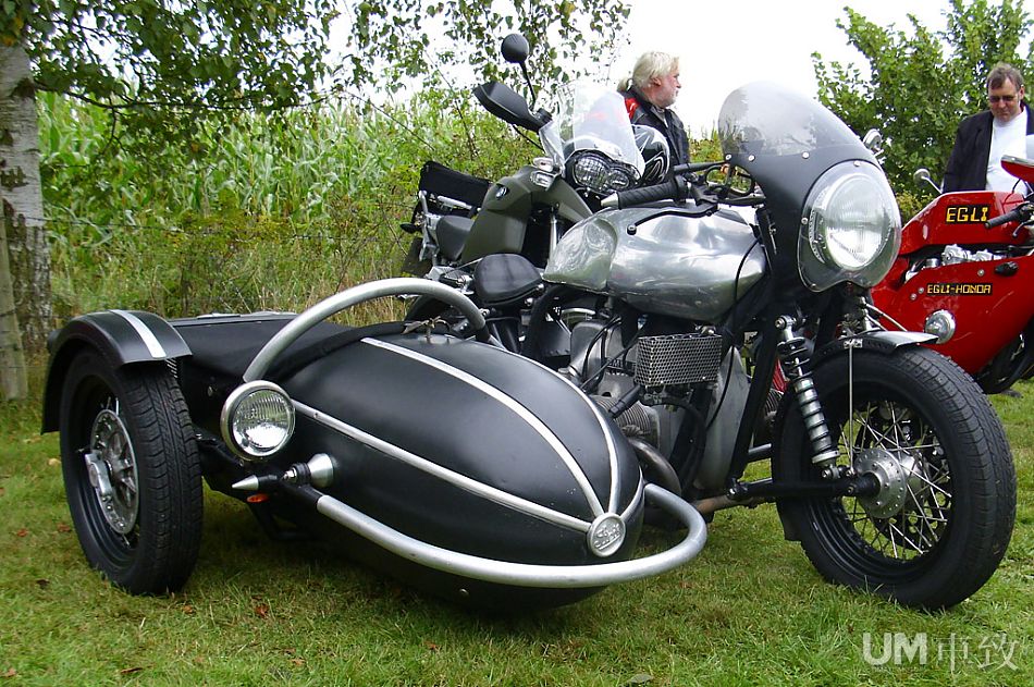 从宝马r71到长江750