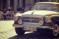 遗失的瑰宝 倾听宝沃车主聊自己的爱车