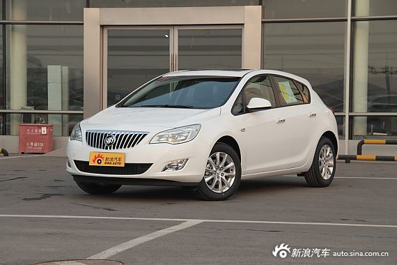 别克英朗XT全系优惠2.1万 现车销售