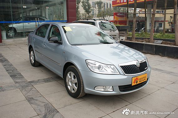 斯柯达明锐1.6L自动周年版