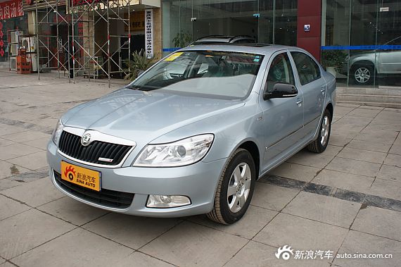 动力优势突出 斯柯达明锐1.8TSI详测