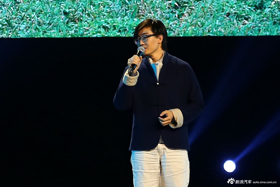 马自达阿特兹上市现场 家居设计师 古奇高_马