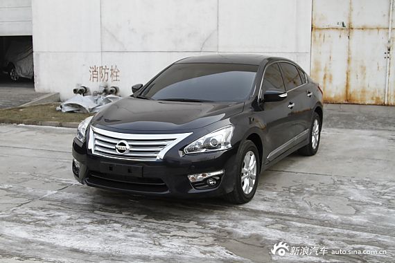 新天籁将于3月18日上市 预计售价19万起