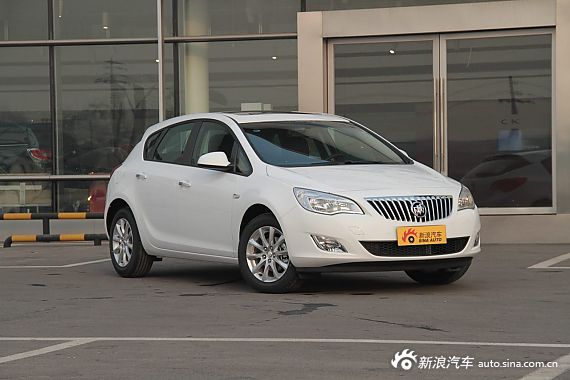 英朗XT最高优惠1.8万元 赠送精品三件套