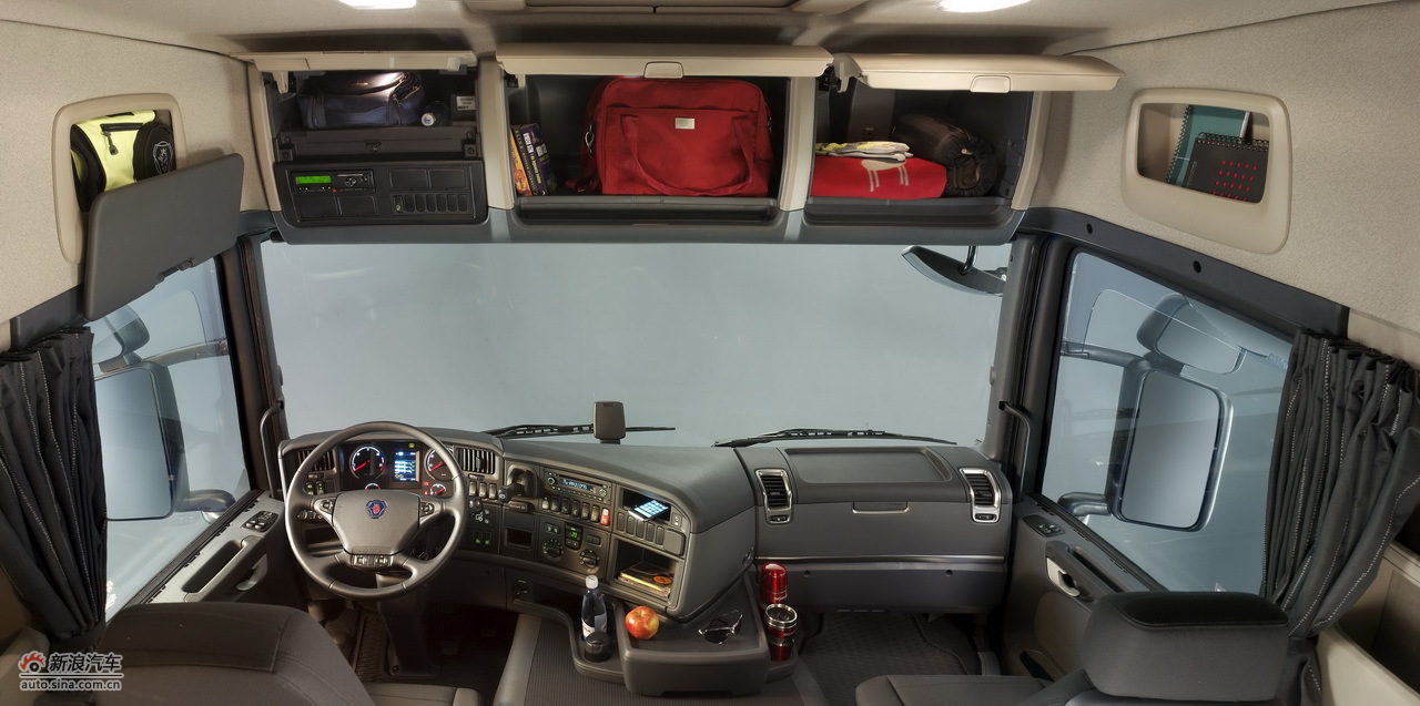 斯堪尼亚卡车高清图集