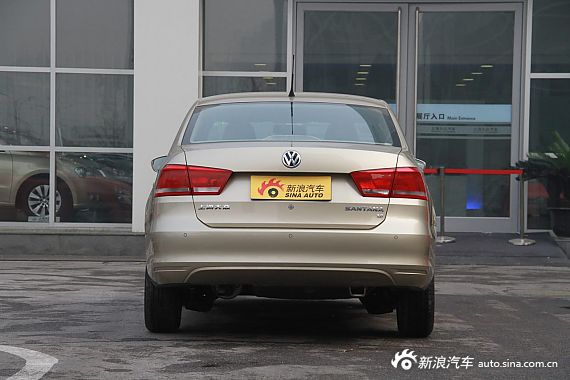 【2013款新桑塔纳1.6l自动豪华版报价_论坛_图