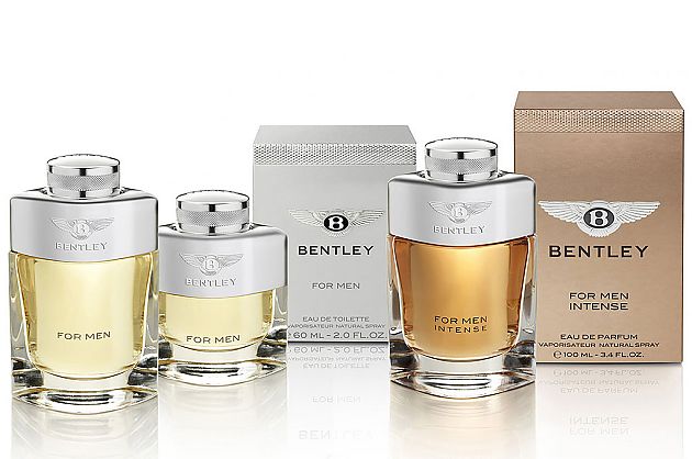 你闻到了么？没错，这是宾利的味道