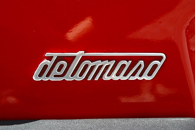 消逝的荣耀 意大利跑车品牌DeTomaso