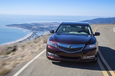 2014款讴歌RLX Sport Hybrid官方图