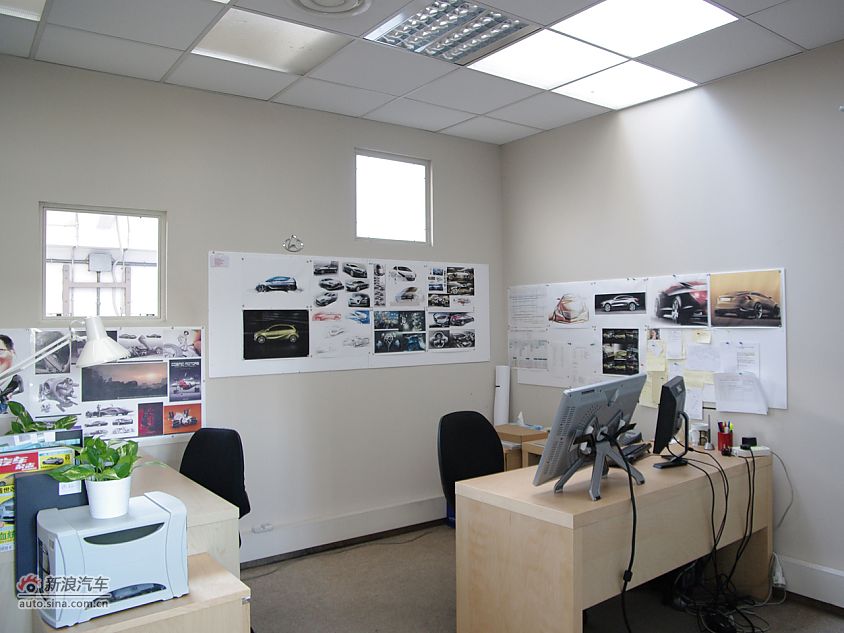 长安汽车意大利都灵研发中心和英国研发中心_