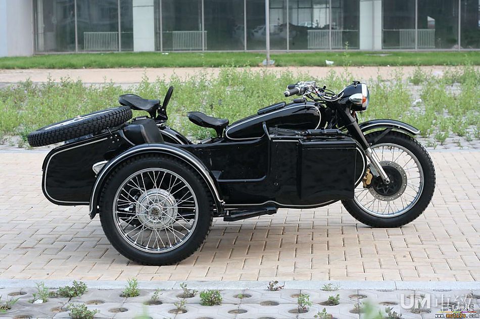 从宝马R71到长江750(29\/59)